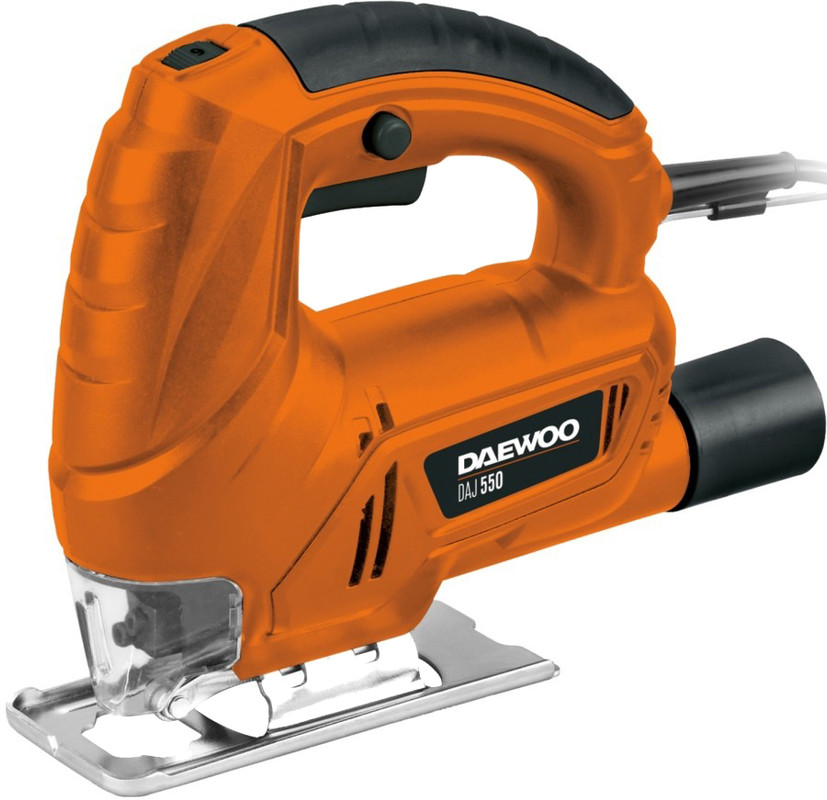 Електролобзик мережевий DAEWOO DAJ 550